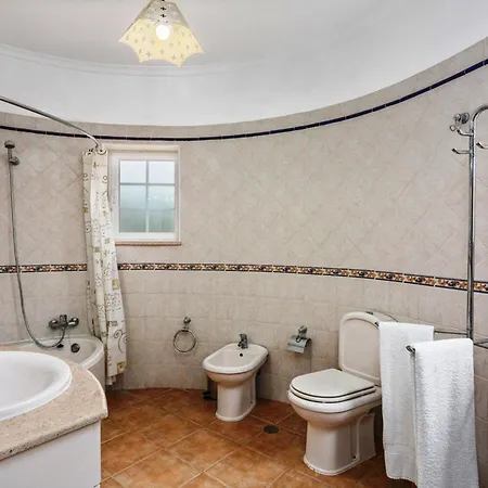 Villa Cosy Carvoeiro 5 Bedrooms Casa Solara Table Tennis Table Private Pool Alporchinhos
