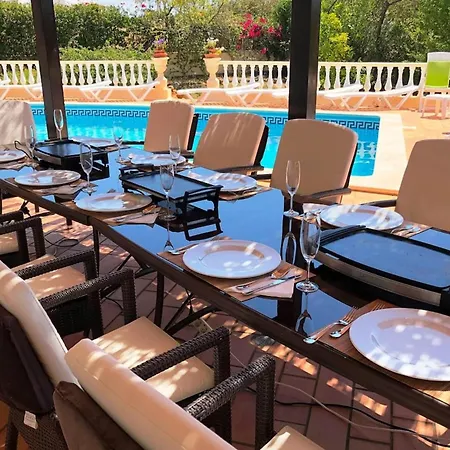 Cosy Carvoeiro 5 Bedrooms Casa Solara Table Tennis Table Villa *