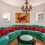 Cosy Carvoeiro 5 Bedrooms Casa Solara Table Tennis Table Willa