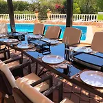 Cosy Carvoeiro 5 Bedrooms Casa Solara Table Tennis Table Willa *