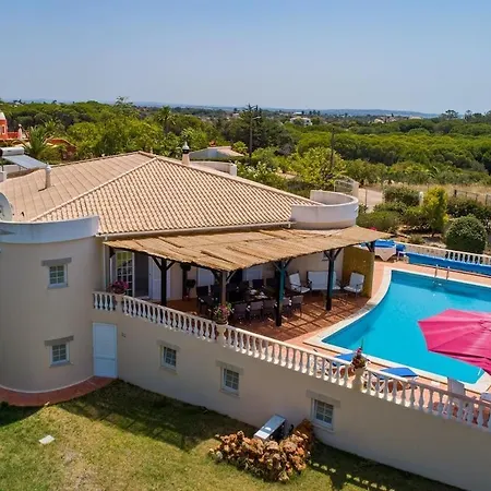 Cosy Carvoeiro 5 Bedrooms Casa Solara Table Tennis Table Private Pool Alporchinhos Villa