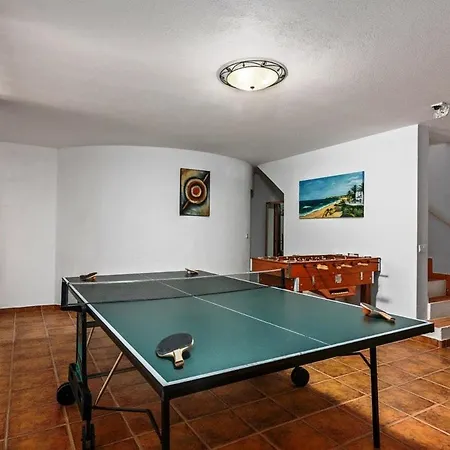 Cosy Carvoeiro 5 Bedrooms Casa Solara Table Tennis Table Private Pool Alporchinhos Villa *