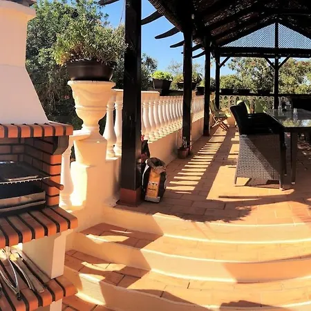 Cosy Carvoeiro 5 Bedrooms Casa Solara Table Tennis Table Private Pool Alporchinhos Villa Porches (Algarve)
