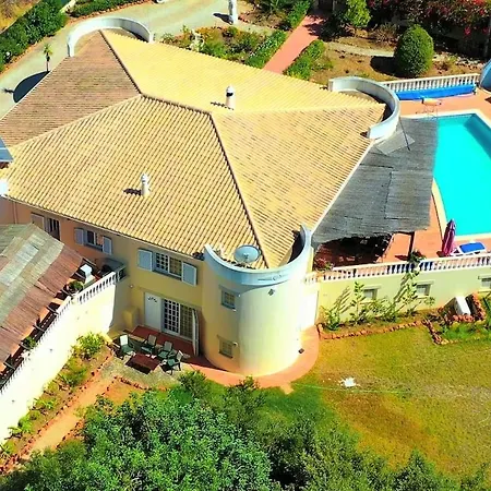 Villa Cosy Carvoeiro 5 Bedrooms Casa Solara Table Tennis Table Private Pool Alporchinhos