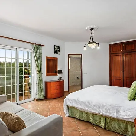 Cosy Carvoeiro 5 Bedrooms Casa Solara Table Tennis Table Private Pool Alporchinhos