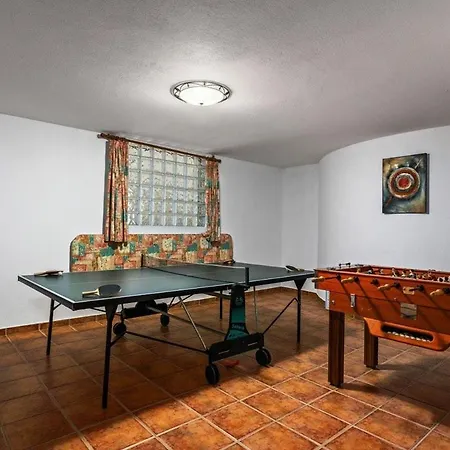 Cosy Carvoeiro 5 Bedrooms Casa Solara Table Tennis Table Private Pool Alporchinhos Porches (Algarve)