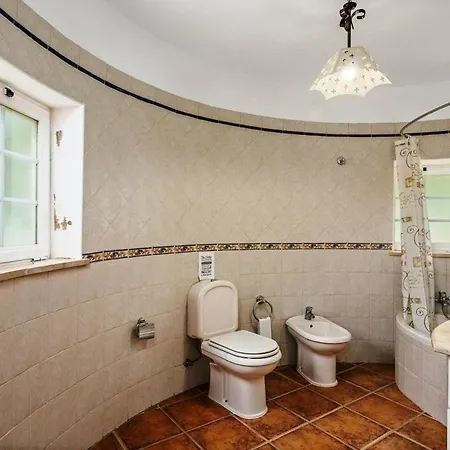 Cosy Carvoeiro 5 Bedrooms Casa Solara Table Tennis Table Private Pool Alporchinhos