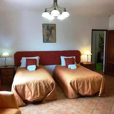 Villa Cosy Carvoeiro 5 Bedrooms Casa Solara Table Tennis Table Private Pool Alporchinhos