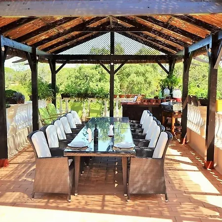 Cosy Carvoeiro 5 Bedrooms Casa Solara Table Tennis Table Private Pool Alporchinhos Villa Porches (Algarve)