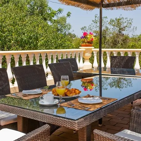 Cosy Carvoeiro 5 Bedrooms Casa Solara Table Tennis Table Private Pool Alporchinhos