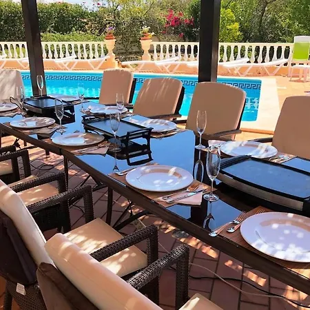 Villa Cosy Carvoeiro 5 Bedrooms Casa Solara Table Tennis Table Private Pool Alporchinhos *