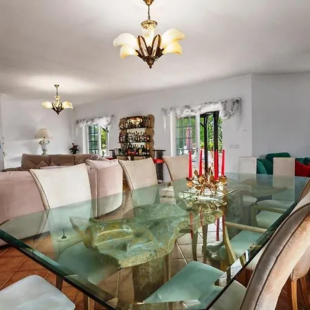 Cosy Carvoeiro 5 Bedrooms Casa Solara Table Tennis Table Private Pool Alporchinhos