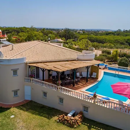 Cosy Carvoeiro 5 Bedrooms Casa Solara Table Tennis Table Private Pool Alporchinhos
