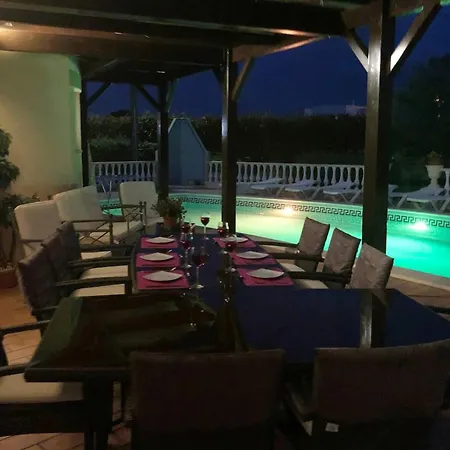 Cosy Carvoeiro 5 Bedrooms Casa Solara Table Tennis Table Private Pool Alporchinhos *
