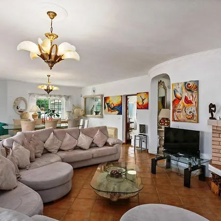 Villa Cosy Carvoeiro 5 Bedrooms Casa Solara Table Tennis Table Private Pool Alporchinhos Porches (Algarve)