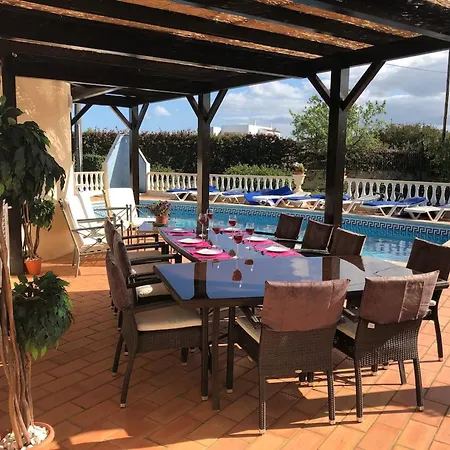 Cosy Carvoeiro 5 Bedrooms Casa Solara Table Tennis Table Private Pool Alporchinhos *