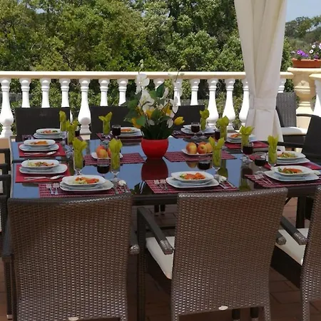 Villa Cosy Carvoeiro 5 Bedrooms Casa Solara Table Tennis Table Private Pool Alporchinhos