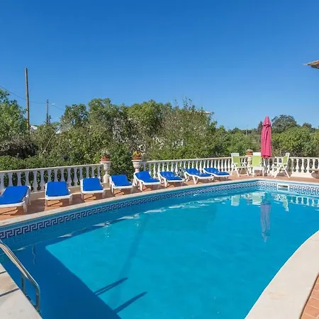 Cosy Carvoeiro 5 Bedrooms Casa Solara Table Tennis Table Private Pool Alporchinhos