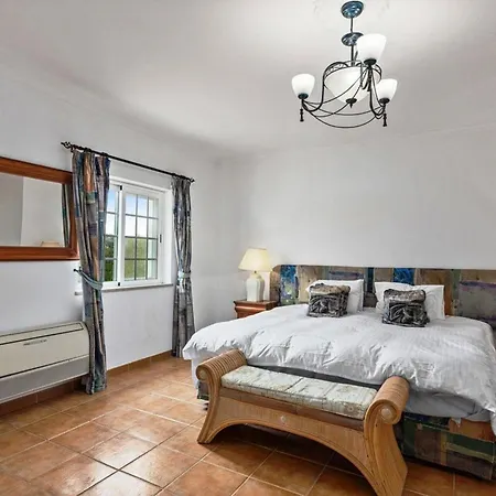 Cosy Carvoeiro 5 Bedrooms Casa Solara Table Tennis Table Private Pool Alporchinhos Villa