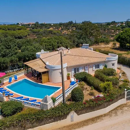 Villa Cosy Carvoeiro 5 Bedrooms Casa Solara Table Tennis Table Private Pool Alporchinhos *