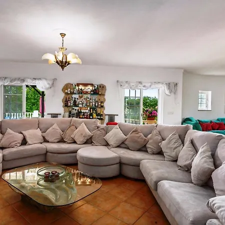 Cosy Carvoeiro 5 Bedrooms Casa Solara Table Tennis Table Private Pool Alporchinhos *