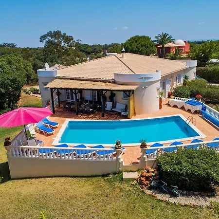 Cosy Carvoeiro 5 Bedrooms Casa Solara Table Tennis Table Private Pool Alporchinhos Porches (Algarve)