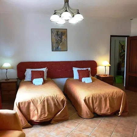 Cosy Carvoeiro 5 Bedrooms Casa Solara Table Tennis Table *