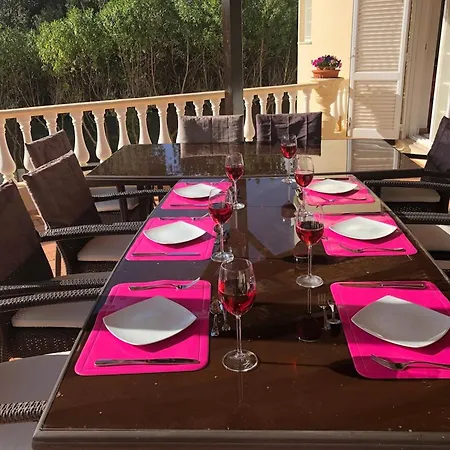Cosy Carvoeiro 5 Bedrooms Casa Solara Table Tennis Table Villa