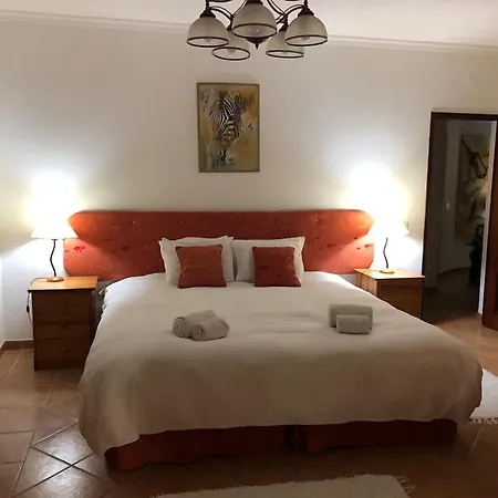Cosy Carvoeiro 5 Bedrooms Casa Solara Table Tennis Table ヴィラ *