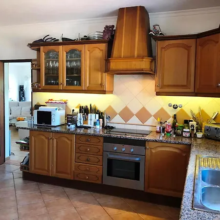 Cosy Carvoeiro 5 Bedrooms Casa Solara Table Tennis Table Porches (Algarve)