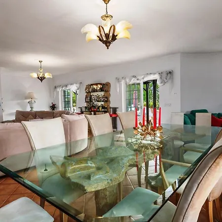 Vila Cosy Carvoeiro 5 Bedrooms Casa Solara Table Tennis Table