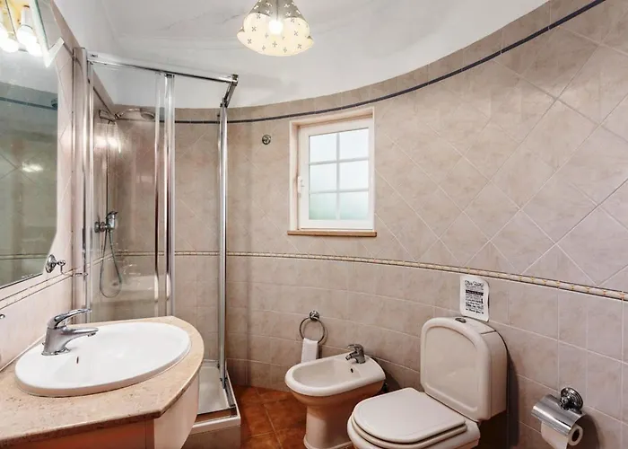 Cosy Carvoeiro 5 Bedrooms Casa Solara Table Tennis Table 빌라 포르체스