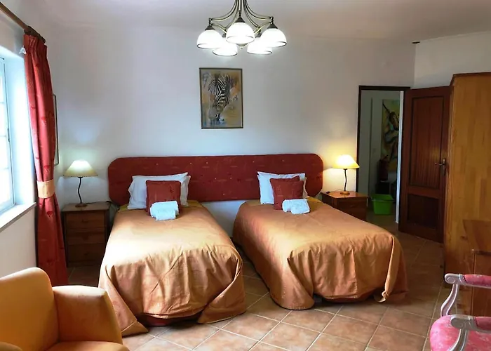 Cosy Carvoeiro 5 Bedrooms Casa Solara Table Tennis Table *