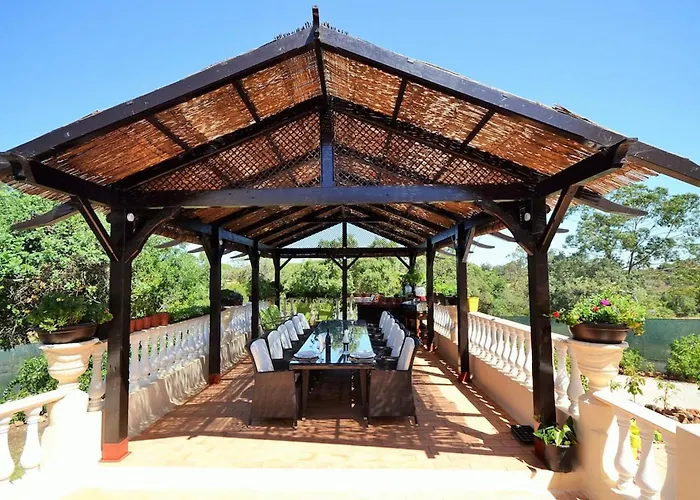 Cosy Carvoeiro 5 Bedrooms Casa Solara Table Tennis Table 포르체스