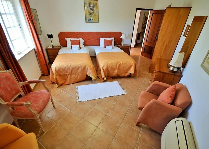 Cosy Carvoeiro 5 Bedrooms Casa Solara Table Tennis Table * 포르체스