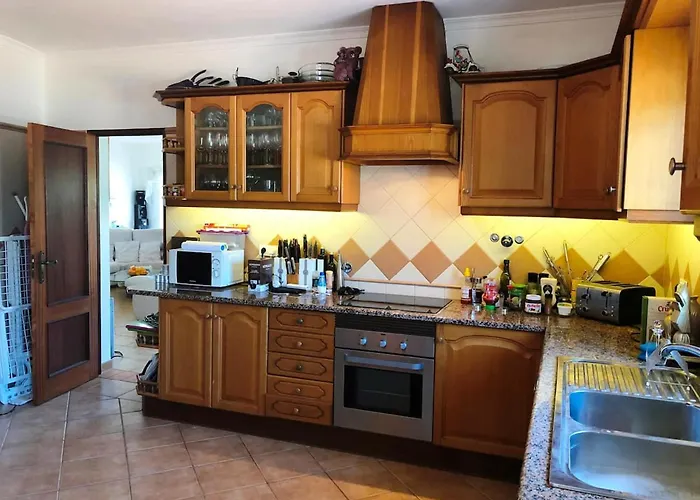 Cosy Carvoeiro 5 Bedrooms Casa Solara Table Tennis Table 포르체스