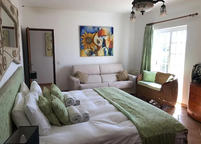 Cosy Carvoeiro 5 Bedrooms Casa Solara Table Tennis Table * 포르체스