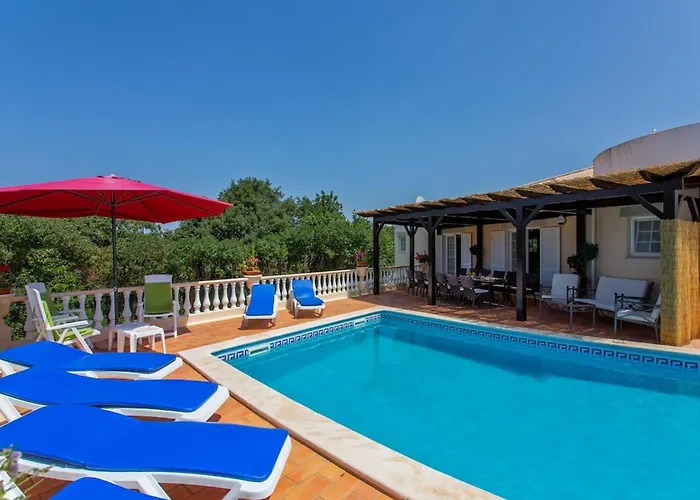 Cosy Carvoeiro 5 Bedrooms Casa Solara Table Tennis Table 빌라 포르체스