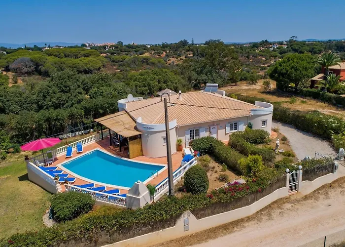 Cosy Carvoeiro 5 Bedrooms Casa Solara Table Tennis Table *