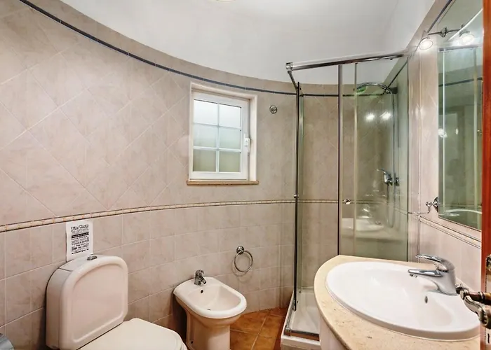 Cosy Carvoeiro 5 Bedrooms Casa Solara Table Tennis Table * 포르체스