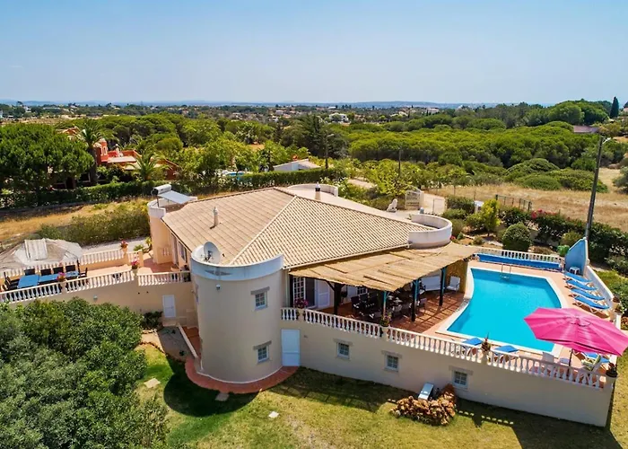 Cosy Carvoeiro 5 Bedrooms Casa Solara Table Tennis Table