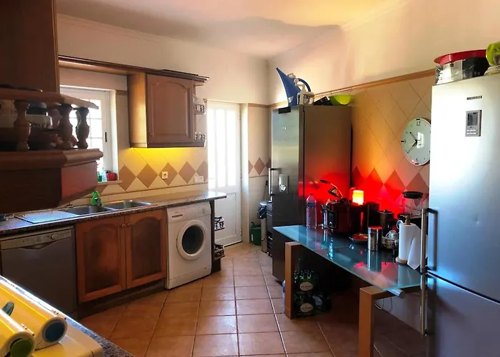 Cosy Carvoeiro 5 Bedrooms Casa Solara Table Tennis Table *